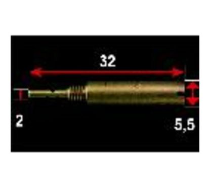 Gicleur de ralenti KEIHIN 48