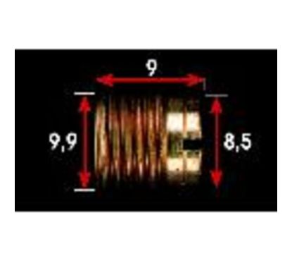 Gicleur principal KEIHIN 180mm