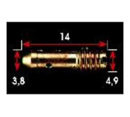 GICLEUR MIKUNI MKM42.5