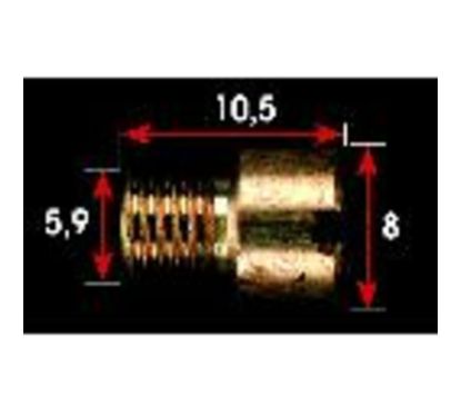 GICLEUR MIKUNI MKE62.5
