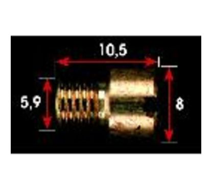 GICLEUR MIKUNI MKE100