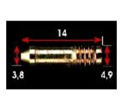 GICLEUR MIKUNI MKL52.5