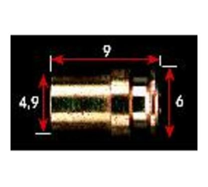 GICLEUR PRINCIPAL MIKUNI MKH132.5