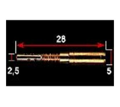 GICLEUR MIKUNI MKT50