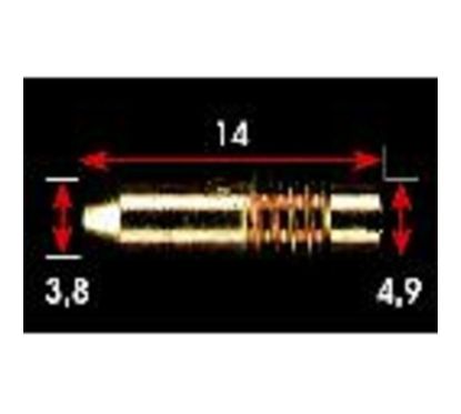 GICLEUR MIKUNI MKG42.5