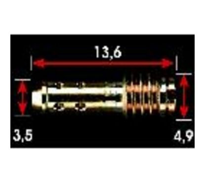 GICLEUR MIKUNI MKP40