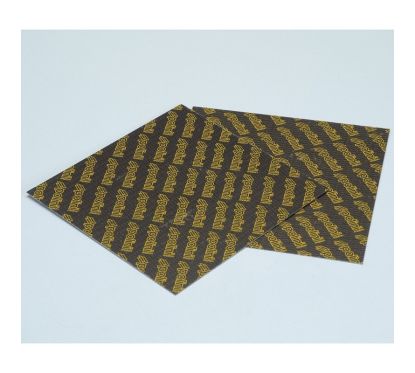 Polini carbon fiber reed sheets: 2 sheets of 110x100 mm and 0.25 mm thickness (213.0599)