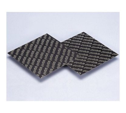 Polini carbon fiber reed sheets: 2 sheets of 10x100 mm and 0.40 mm thickness (213.0602)