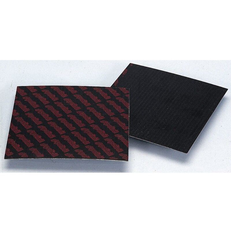 Polini reed petal kit for cutting out (213.0603): 110x100 mm, thickness 0.45 mm