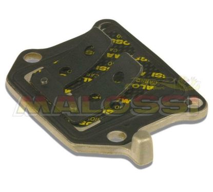 Clapets carbone MALOSSI
