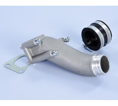 Pipe d'admission POLINI - Carburateur Keihin PKW 24  30mm