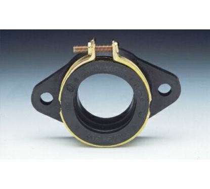 Bride d'admission MIKUNI caoutchouc 40MM