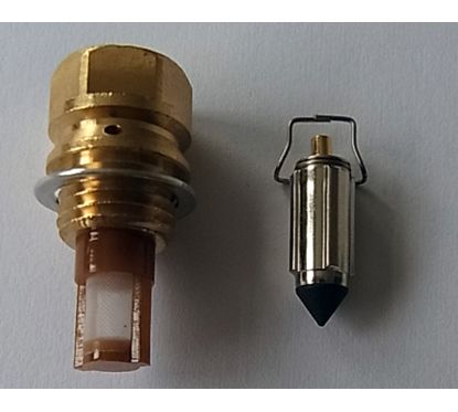 Kit siège et pointeau de carburateur TOURMAX Honda XL600V Transalp