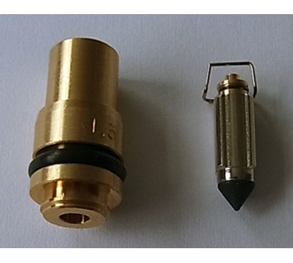 Kit siège et pointeau de carburateur TOURMAX Yamaha XV535 Virago