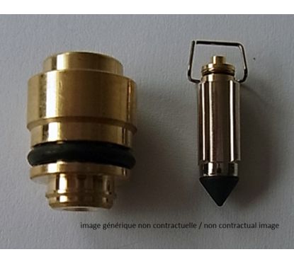 Kit siège et pointeau de carburateur TOURMAX Honda