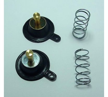 Valve d'arrêt d'air du carburateur TOURMAX Suzuki VS800 Intruder