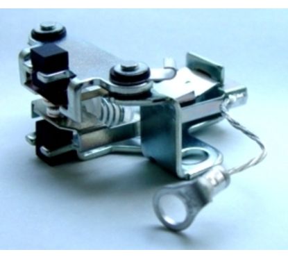 Contacteur de pompe à essence TOURMAX pour pompe à diaphragme