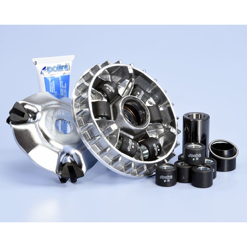 Variateur POLINI Hi-Speed - Piaggio X8 250