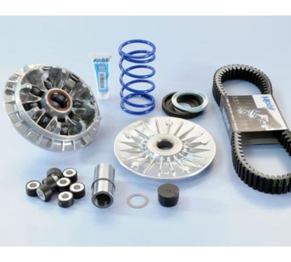 Variateur POLINI Hi-Speed - Pack Over Range - Yamaha T-max