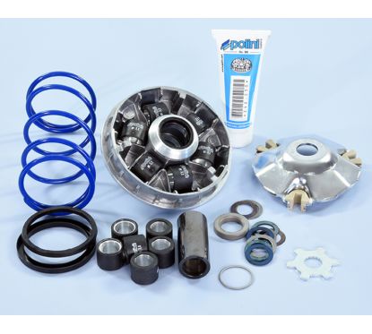 Variateur POLINI Hi-Speed - PIAGGIO Beverly 400 HPE