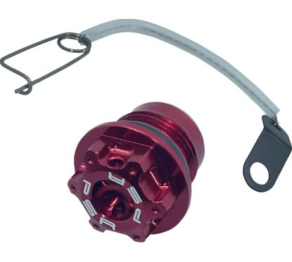 Kit bouchon de remplissage d'huile