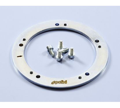 Masse d'inertie de vilebrequin POLINI pleine