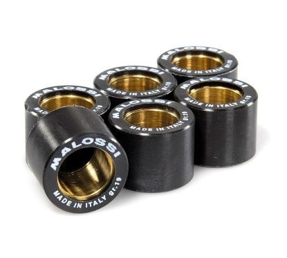 Jeu de galets MALOSSI 23,8x18mm 18gr - 6 pièces