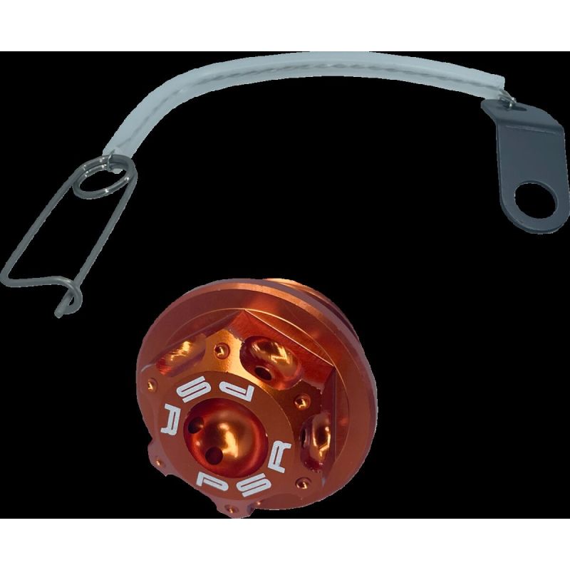 Kit bouchon de remplissage d’huile