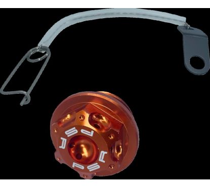 Kit bouchon de remplissage d’huile