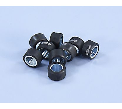 Jeu de galets POLINI 20x12mm 9,2gr - 9 pièces