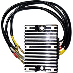 Redresseur et régulateur