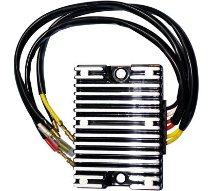 Redresseur et régulateur