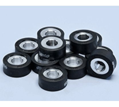 Jeu de galets POLINI 25x11mm 6,5gr - 12 pièces