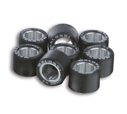 Jeu de galets MALOSSI 28,2x19,9mm 24gr - 8 pièces