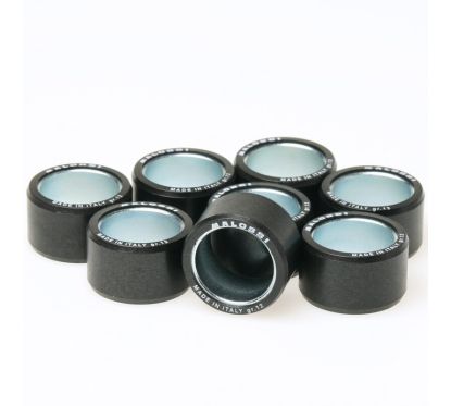 Jeu de galets MALOSSI 25x17mm 16gr - 8 pièces