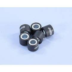 Jeu de galets POLINI 16x13mm 8,4gr