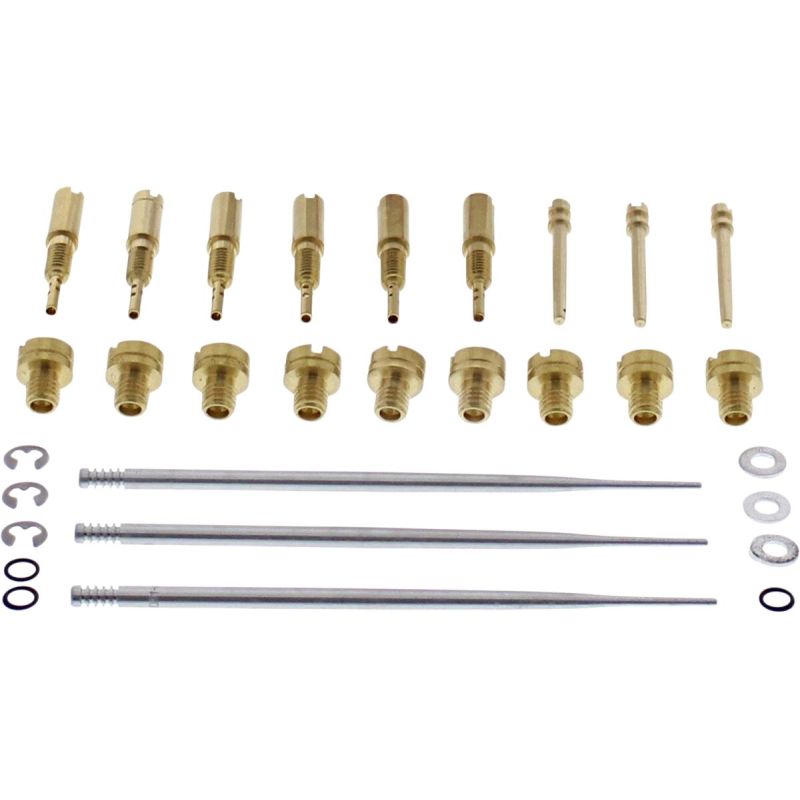 Kit de gicleurs de carburateur