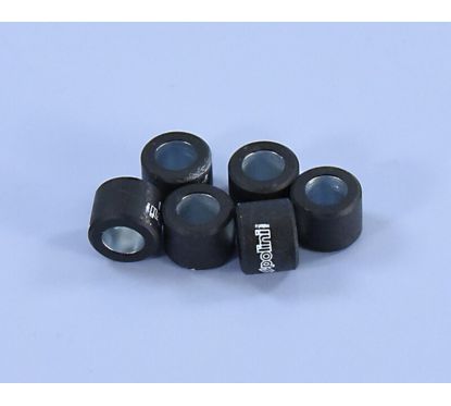 Jeu de galets POLINI 15x12mm 6,5gr