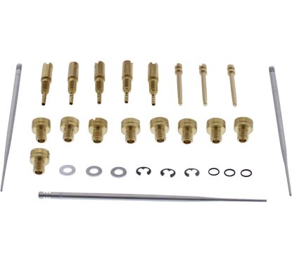 Kit de gicleurs de carburateur
