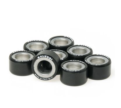 Jeu de galets MALOSSI 25x14,9mm 20gr - 8 pièces