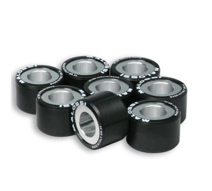 Jeu de galets MALOSSI 29,8x19,8mm 33gr - 8 pièces