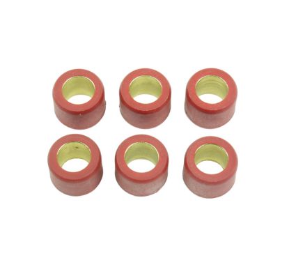 Jeu de galets ATHENA 18x14mm 9,5gr - 6 pièces