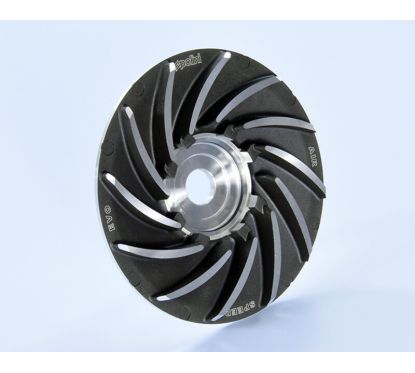 Demi-poulie POLINI 12,5 degrés