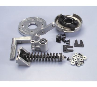 Kit poulie de variateur POLINI