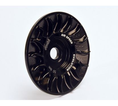 Demie-poulie POLINI Air Speed Evolution auto-ventilée 14°