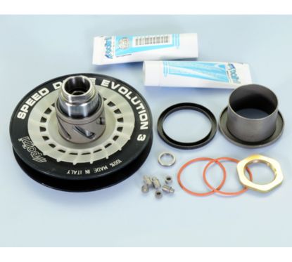 Poulie complète POLINI Speed Drive Evolution 3 - Yamaha/Minarelli