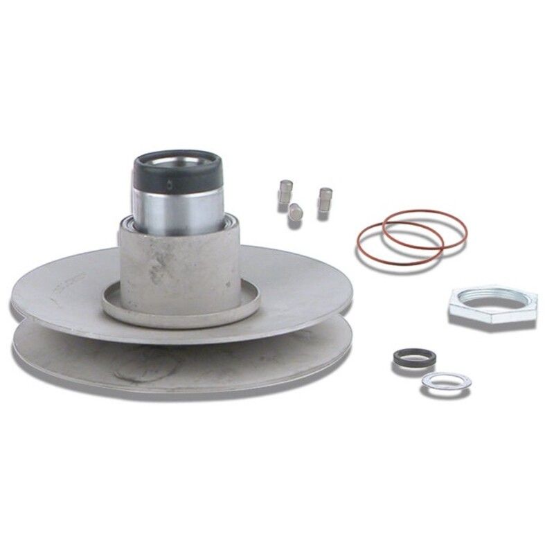 Sistema de polea trasera Malossi Ø128