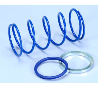 Ressort de poussée POLINI Evo Slider +10% moteur  Minarelli