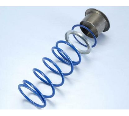 Ressort de poussée POLINI Evo Slider +17% Gilera GP800