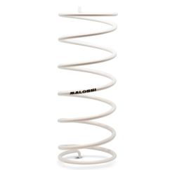 Ressort de poussée Malossi Blanc 2,75 K